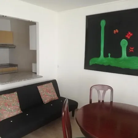 Apartman Encarnacao Metro 2